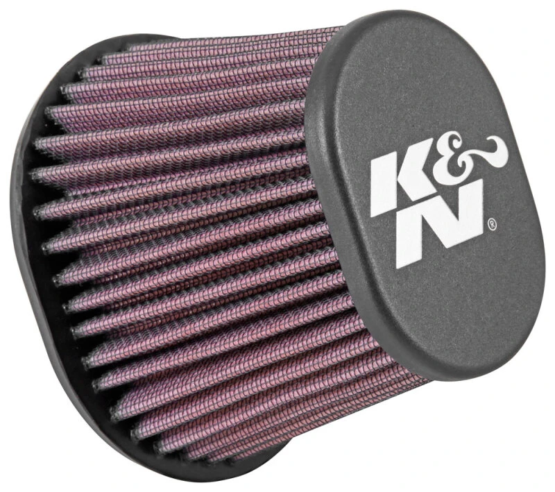 K&N Universal-Klemm-Luftfilter (2-7/16 Zoll FLG - 4-1/2x3-3/4 Zoll B - 3x2 Zoll T - 4 Zoll H)