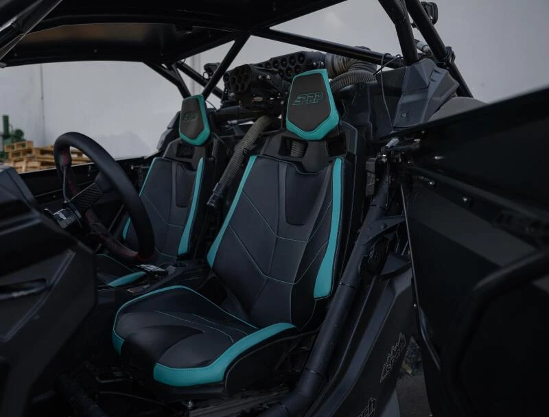 PRP Can-Am Maverick X3/Maverick R Seat Covers - Custom