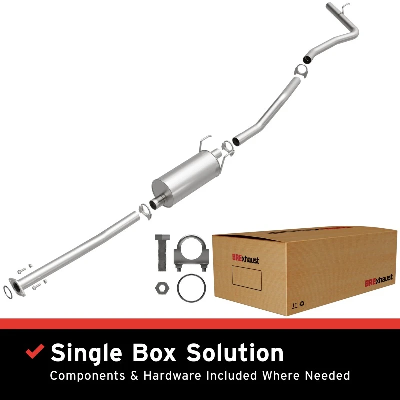 MagnaFlow BRE Auspuff-Kit für 95-98 Toyota T100 3.4L