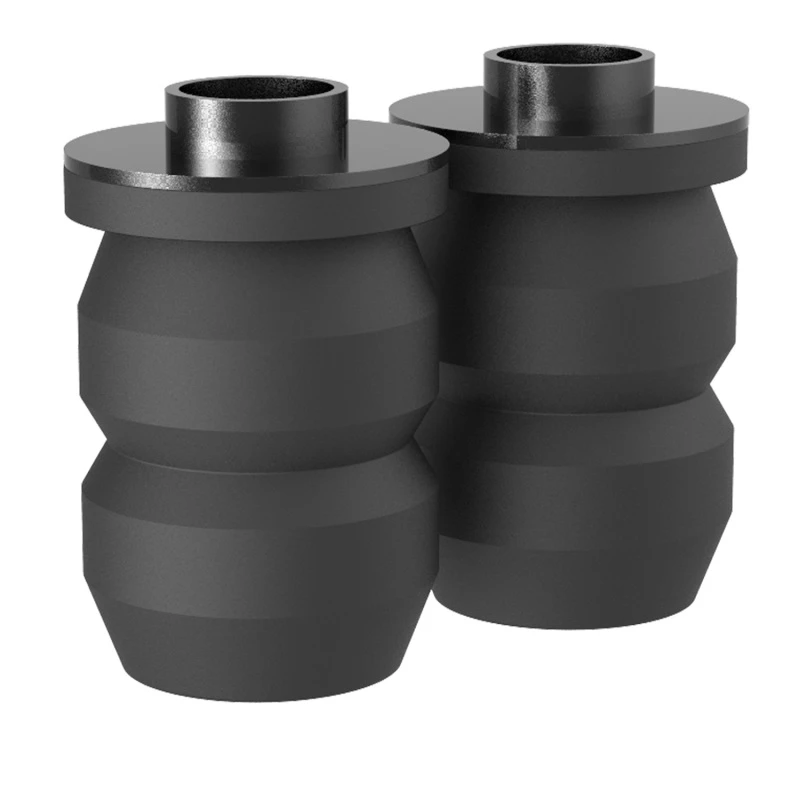 Timbren Hinterer Federwegsbegrenzer für 2004–2008 Ford F-150 STX 4WD