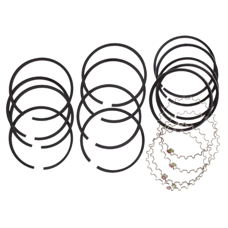 Omix Piston Ring Set 134.020 41-71 Willys & Models