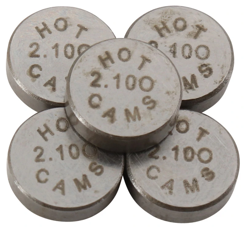 Hot Cams Shim Kit für Yamaha WR 250 R