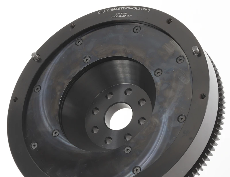 Clutch Masters 06-11 Lexus IS250 2.5L Aluminum Flywheel