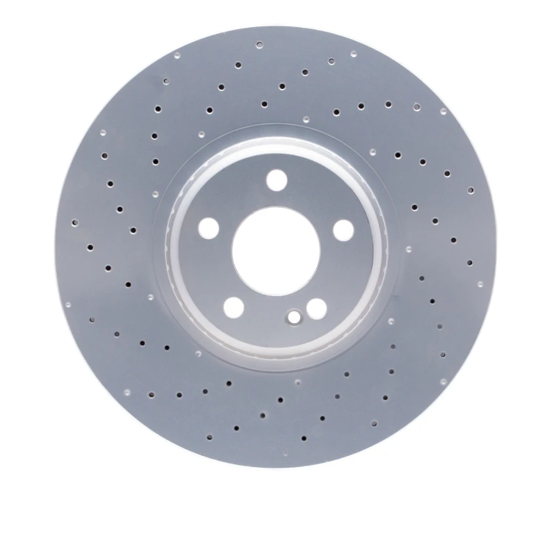 DFC 16-23 Mercedes-Benz GLC300 Front Drilled Hi-Carbon Alloy Geomet Coated Rotor