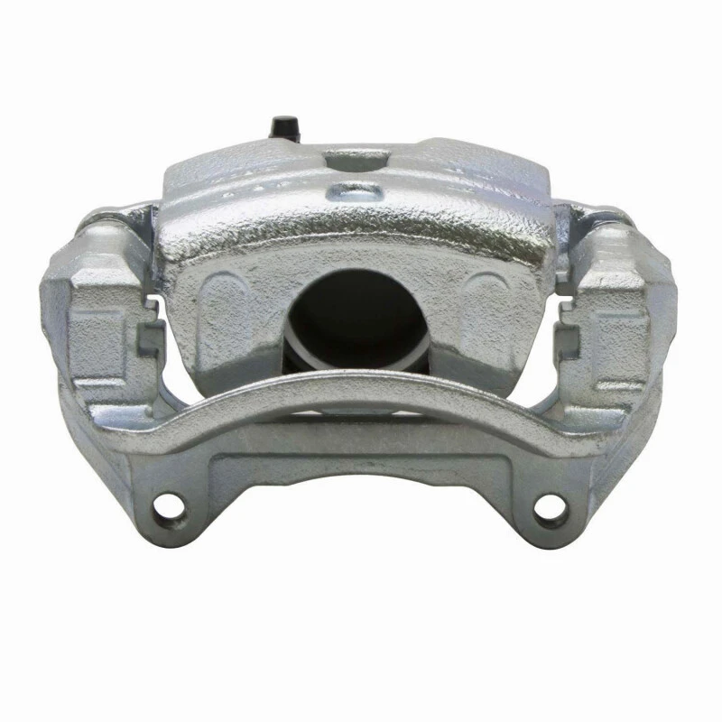 DFC 14-16 Kia Cadenza Front-L Premium Caliper - Silver Zinc Coated