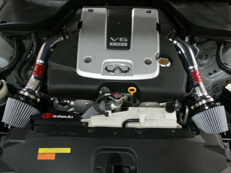 aFe Takeda Ansaugsystem Stage-2 PDS AIS PDS Infiniti G37 Coupe 08-12 V6-3.7L (pol)