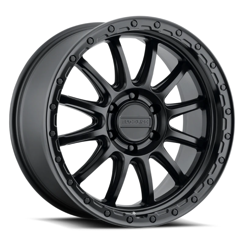 Raceline 17X8.5 / 6X135 / 87.1 Bore 960B Alpha Wheel