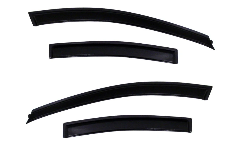 AVS 11-15 Chevy Cruze Ventvisor Außenmontage Fensterdeflektoren 4-teilig - Rauch