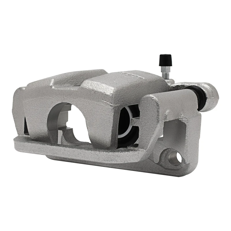 DFC 11-24 Nissan Leaf Rear-R Premium Caliper - Silver Zinc Coated