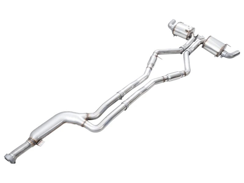 AWE Tuning 22-26 BMW M240i (G42) Touring Edition Exhaust - OE Tips