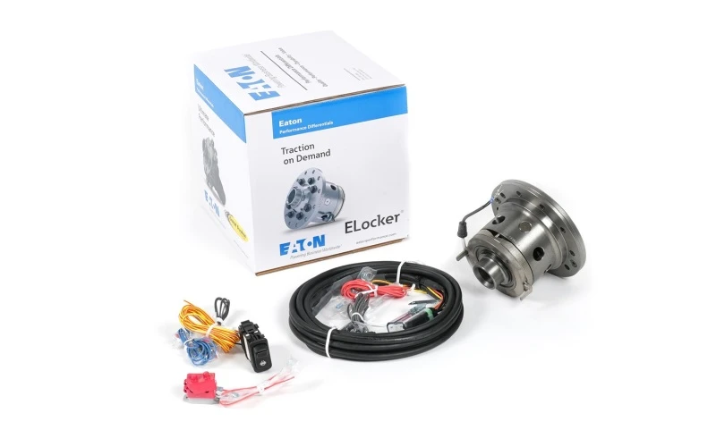 Eaton ELocker Differenzial Rover Typ 24 Spline