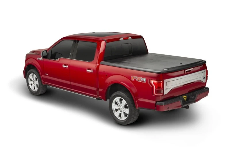 UnderCover SE Pritschenabdeckung für 2015–2020 Ford F-150 6,5 ft. Bed – Schwarz Texturiert