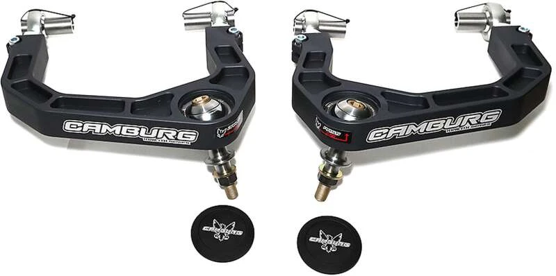 Camburg FOX 2.5 Elite DSC KINETIK Series Lift Kit für Ford Bronco (2021-2023)