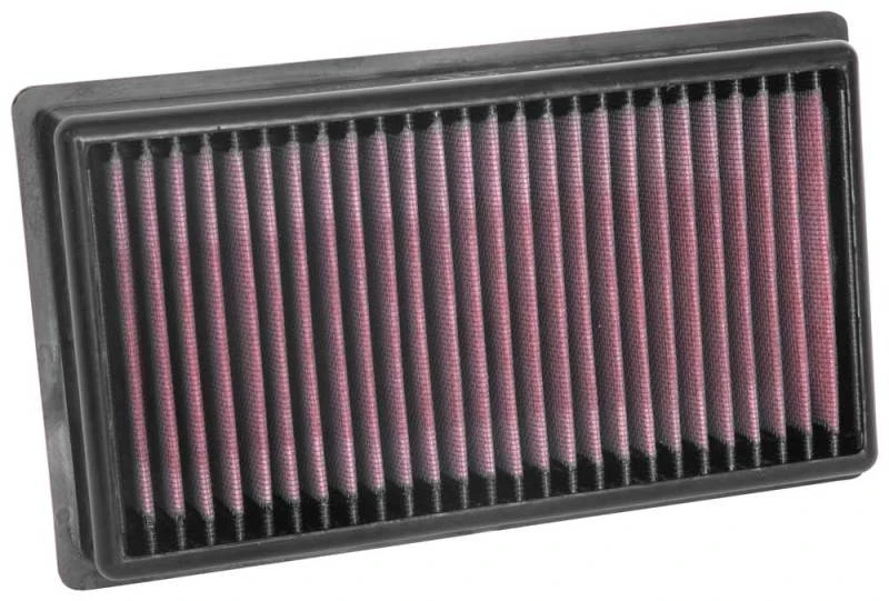 K&N 2018-2019 Hyundai Accent L4-1.6L F/I Ersatzluftfilter