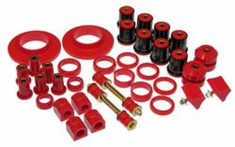 Prothane 70-83 AMC Full Size Total Kit - Rot