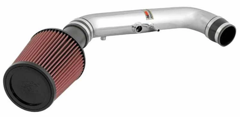 K&N 98-05 Miata Poliertes Typhoon Short Ram Einlass