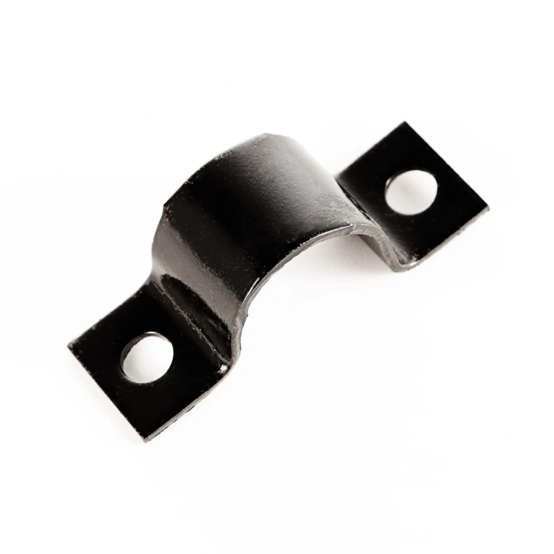 Omix Querlenkerbuschungs-Bracket Fahrerseite - 87-95 Jeep YJ