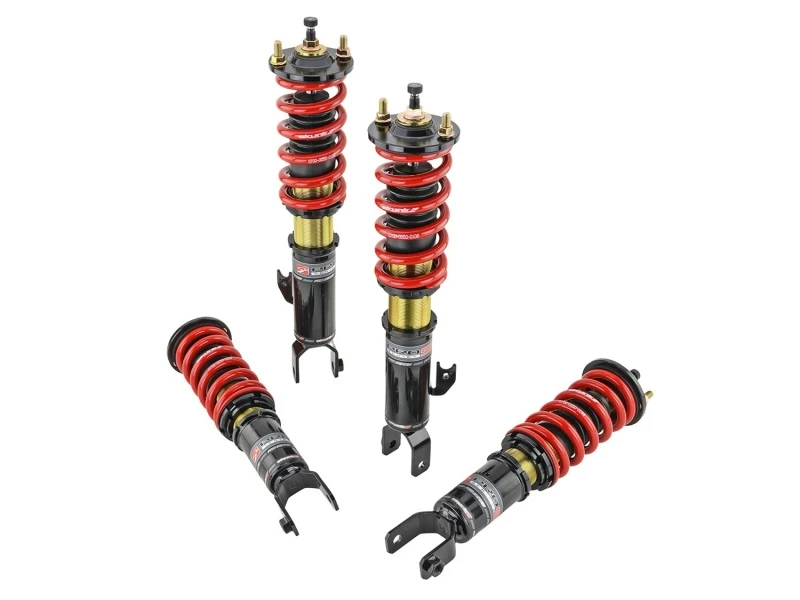 Skunk2 00-09 Honda S2000 Pro-ST Coilovers - Mono-Rohr-Verkürzter Dämpfer
