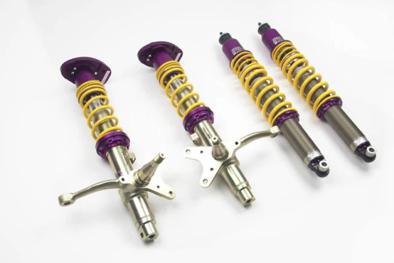 KW Coilover Clubsport Kit 2-Wege Porsche 911 G-Body