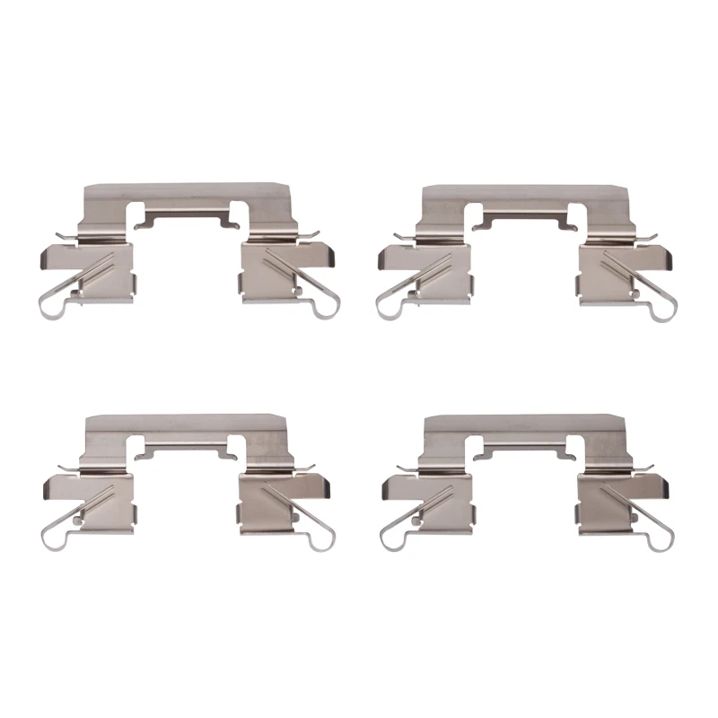 DFC 13-25 Nissan Altima Front 5000 Advanced Ceramic Brake Pads and Hardware Kit