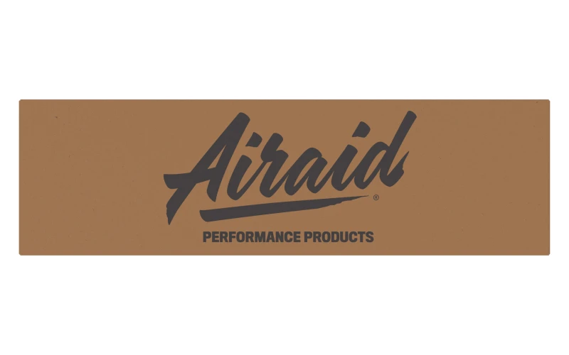 Airaid 97-04 Corvette C5 Direkter Ersatzfilter - Trocken / Rote Medien