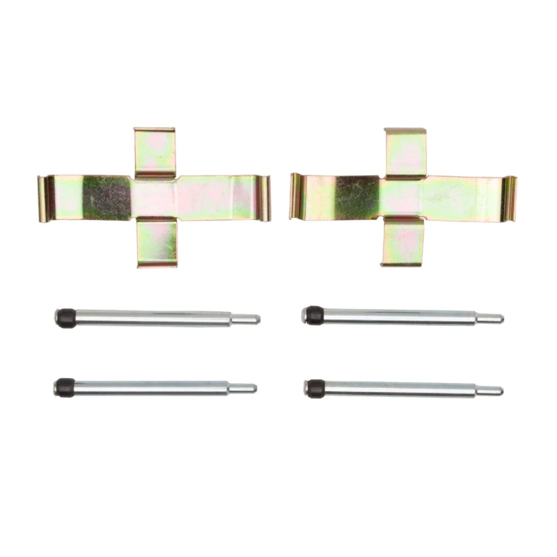 DFC 76-76 BMW 530I Front Euro 5000 Ceramic Brake Pads and Hardware Kit