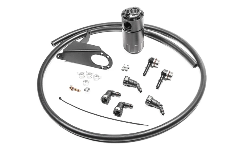 radium-engineering_20-0985-FL-679769918a652 Radium 14-19 Chevrolet Corvette LT1 PCV Fluid Lock Catch Can Kit
