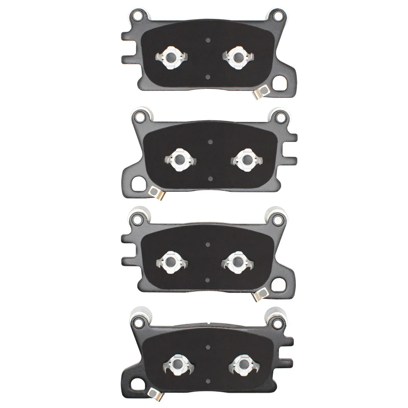 DFC 21-26 Genesis Gv80 Coupe Front 4000 Hybridynamic Brake Pads