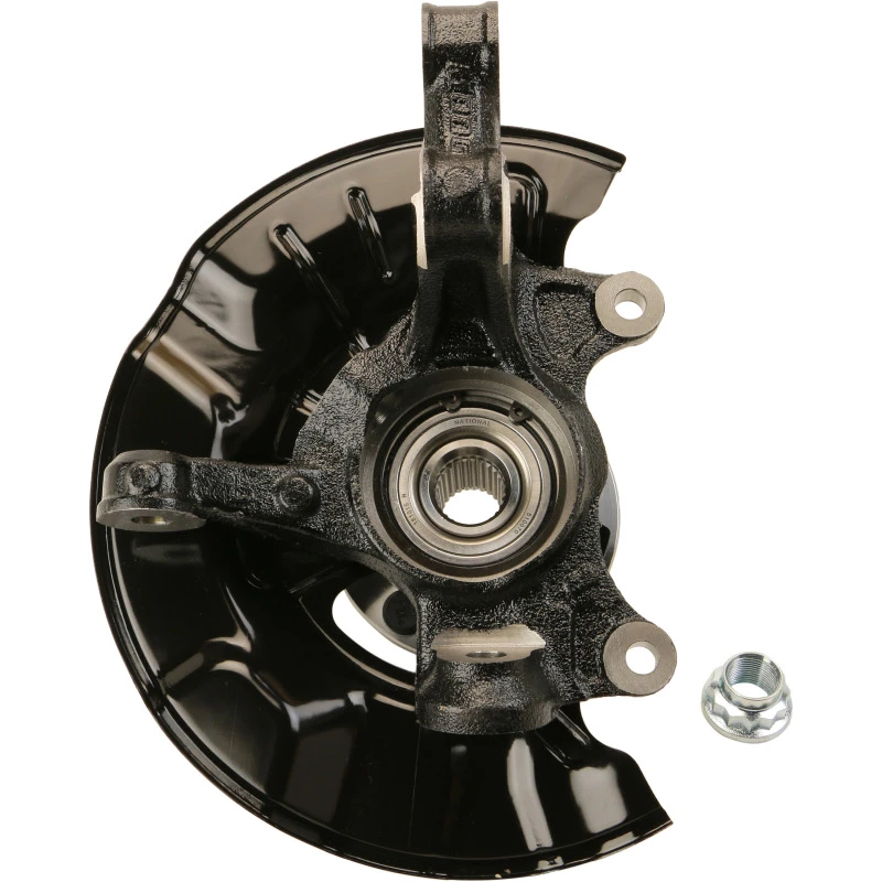 MOOG 14-17 Toyota Corolla Vorne Links Komplett Knuckle-Antrieb