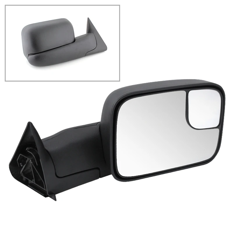spyder_9925061-6794bc2677773 Xtune Dodge Ram 94-01 Manual Extendable Manual Adjust Mirror Right MIR-DRAM94-MA-R