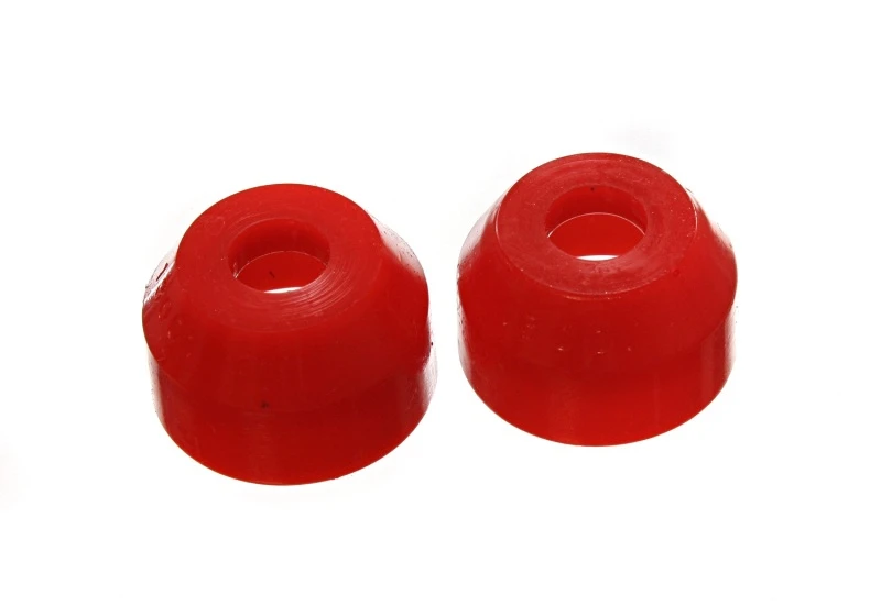 Energy Suspension Mustang/Corvette/Camaro/Honda Rote Front Ball Joint Boot Set / 90-94