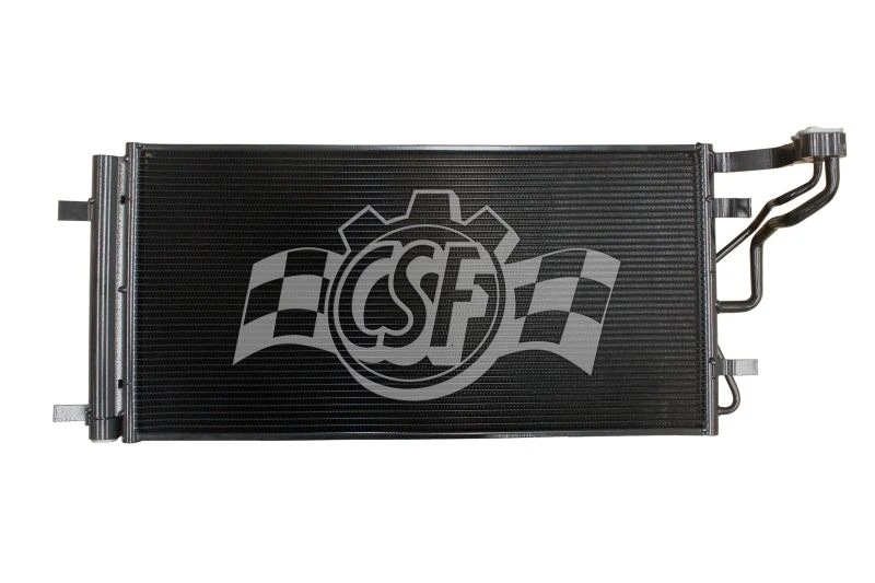 CSF 17-18 Hyundai Elantra 1.4L Turbo Klimaanlage Kondensator