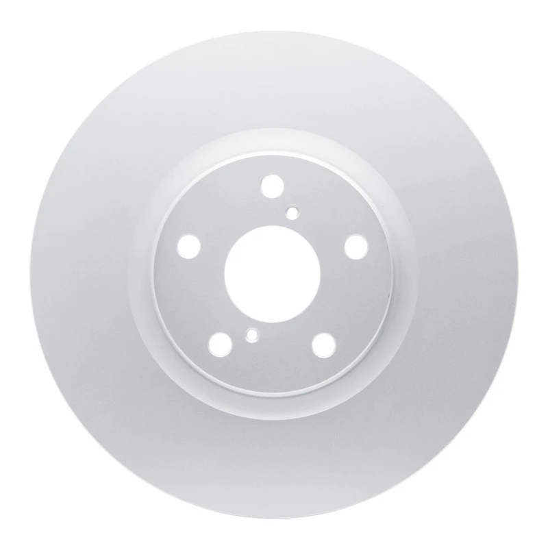 DFC 93-98 Toyota Supra Right Front GeoSPEC Coated Rotor