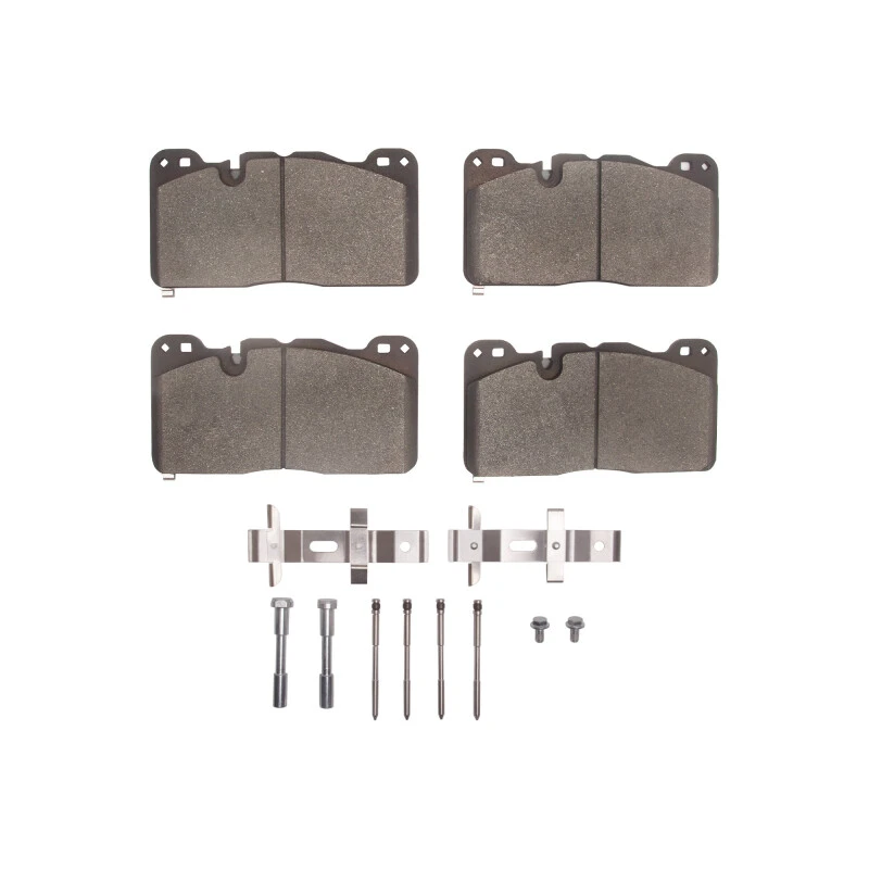 DFC 22-25 Cadillac CT5 Front 5000 Advanced Low Metallic Brake Pads and Hardware Kit