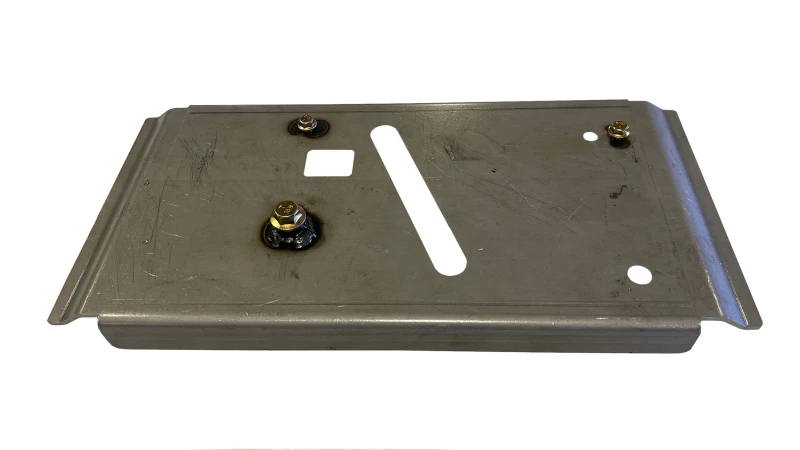 Rust Buster 99-18 Chevy Silverado/GMC Sierra Spare Tire Plate