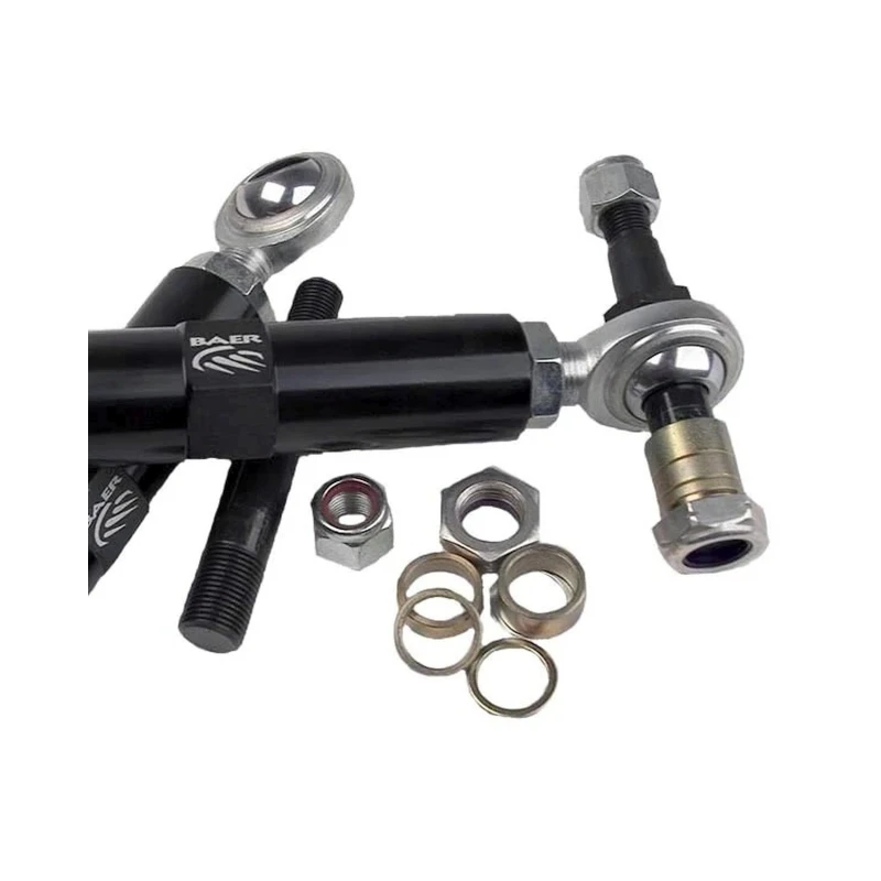 Baer Brakes 67-69 Mustang/Fairlane w/ Stock Spindles Tracker Tie Rod/Bump Steer Kit
