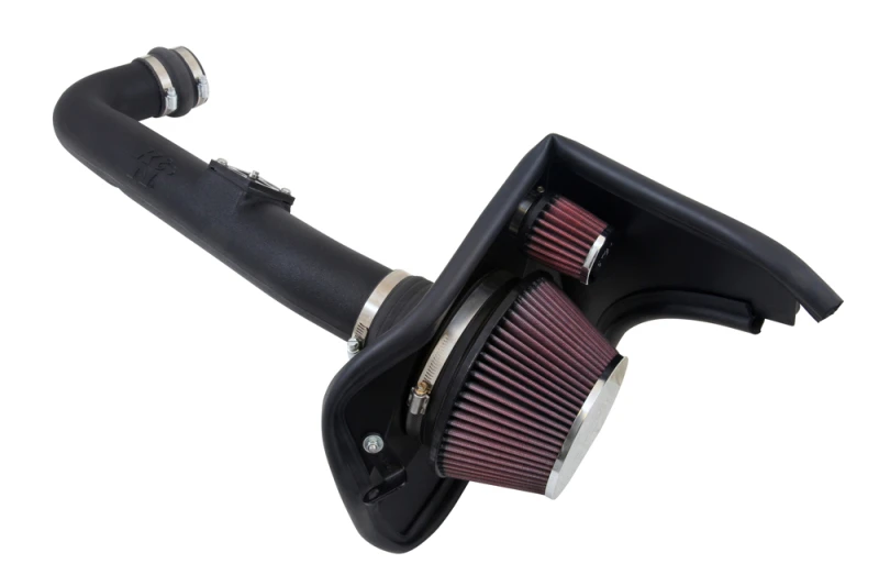 K&N 63 Series Aircharger Leistungs- Einlasskit 13-15 Cadillac ATS 2,5L L4 F/I