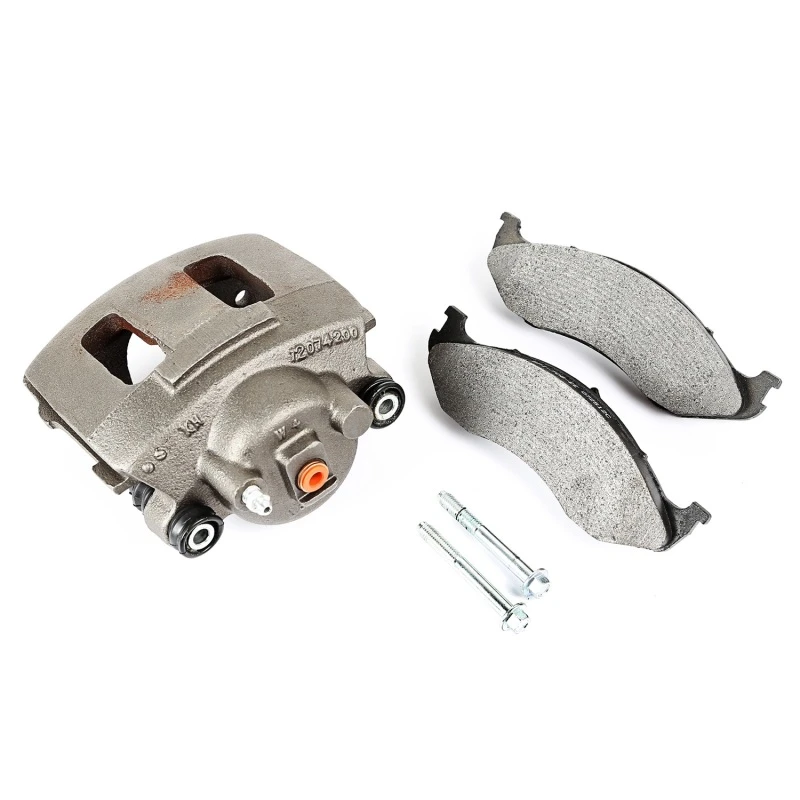 Omix Bremse Caliper RF Loaded- 90-06 XJ/SJ/MJ/YJ/ZJ/TJ