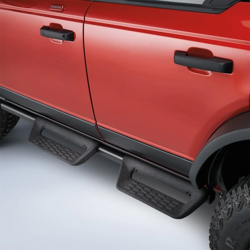 Ford Racing 21-23 Bronco 4-Türer Off-Road-Hoop-Schritte