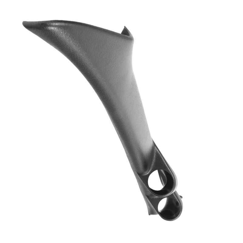 Autometer 00-04 Mazda Protege Schwarz 52mm Doppel-Pillar-Pod