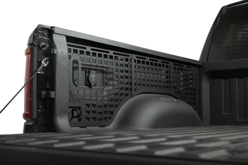 Addictive Desert Designs 2025 Ram 1500 RHO Bed Cab Molle Panels