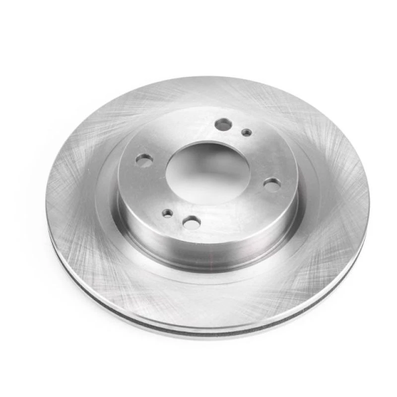 Power Stop Front Autospecialty Brake Rotor for 17-18 Mitsubishi Mirage