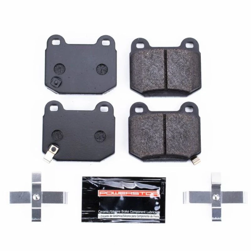 powerstop_PST-961-67945ba52a89e Power Stop 03-05 Infiniti G35 Rear Track Day Brake Pads