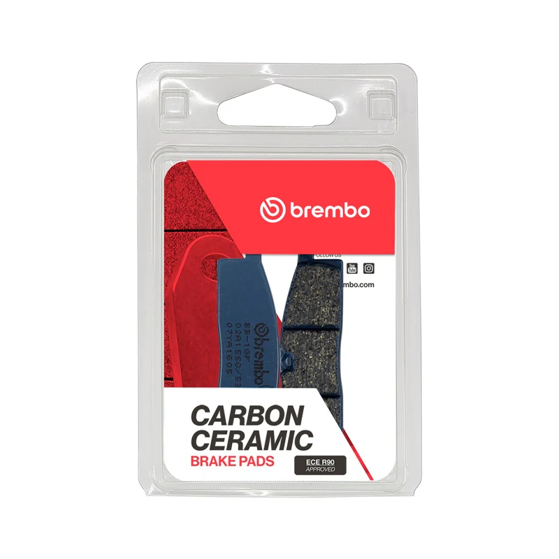 Brembo OE Front Brake Pad for 98-01 Yamaha DT LCD 50cc