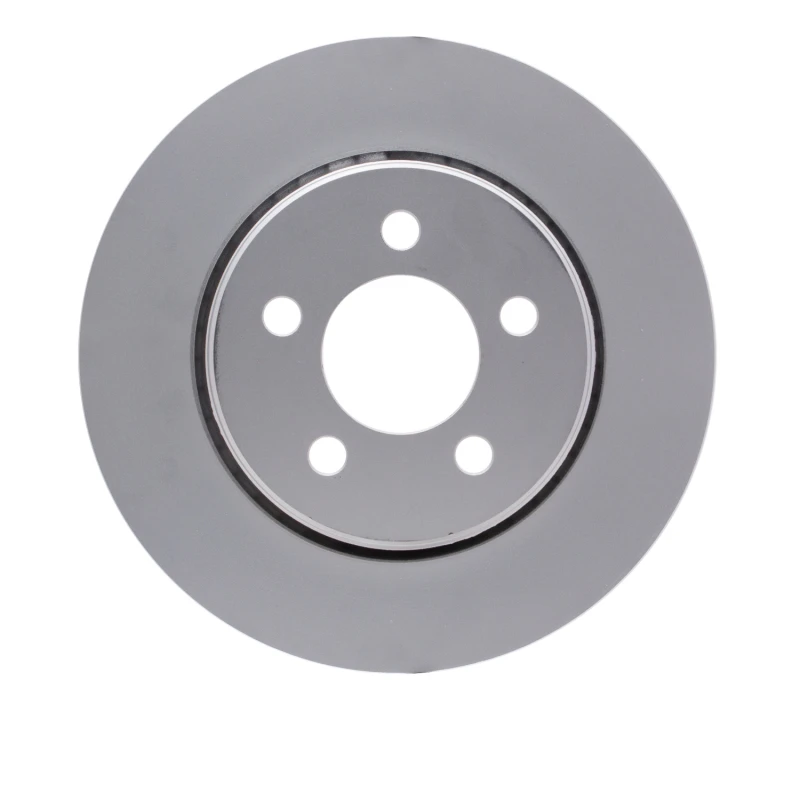 DFC 07-12 Dodge Nitro Front GeoSPEC Coated Rotor