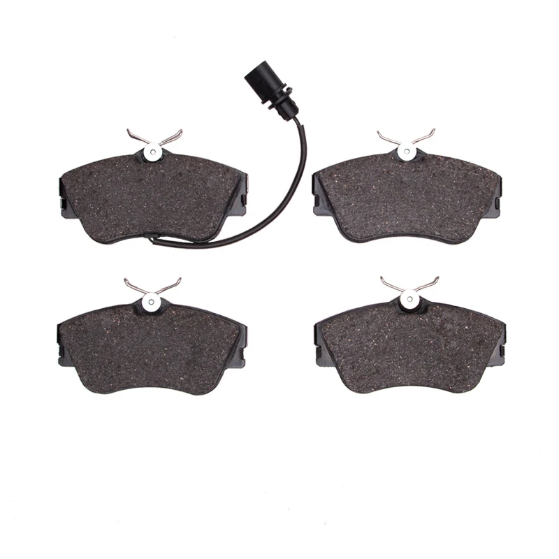 DFC 00-00 Volkswagen EuroVan Front 5000 Advanced Low Metallic Brake Pads
