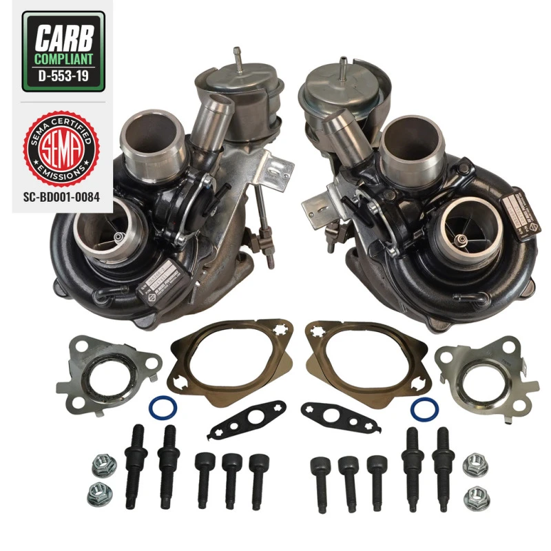 BD Diesel Screamer Turbo Kit - 11-12 Ford F-150 3.5L Ecoboost