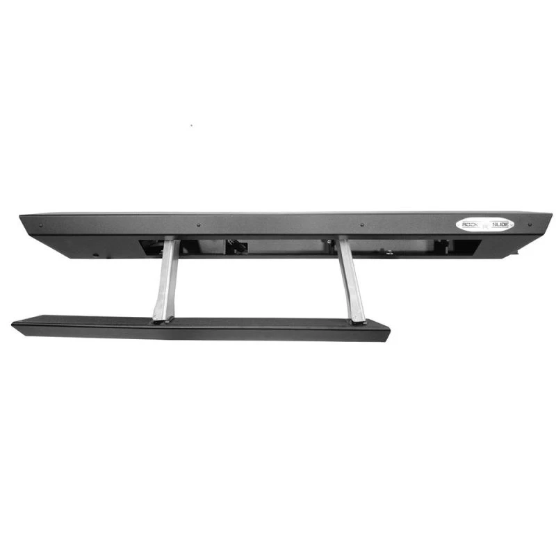 Rock Slide Engineering 3rd Gen Step Sliders for Jeep Wrangler JL 2 Door