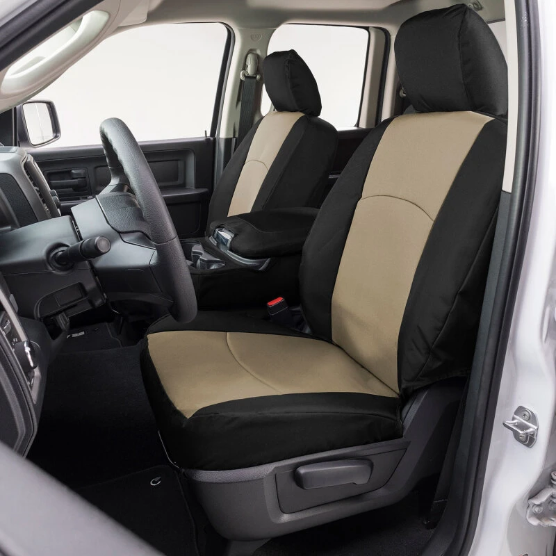 Covercraft 24-26 Toyota Grand Highlander Endura PrecisionFit Custom Second Row Seat Covers