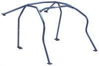Cusco D1 Chromoly 7-Punkt Überrollkäfig für 99-09 Honda S2000
